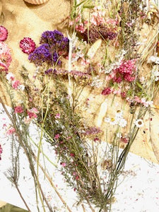 Make a Dried Flower Arrangement ~ Workshop ~ Saturday 2 November